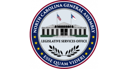 NC General Assembly seal