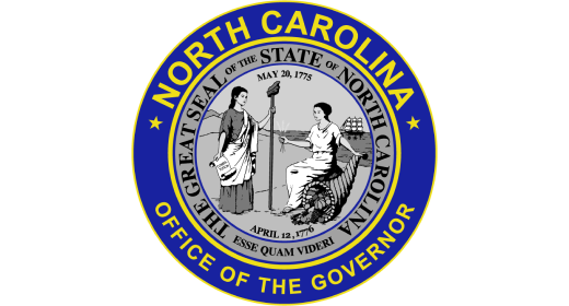 NC Office of the Governor seal