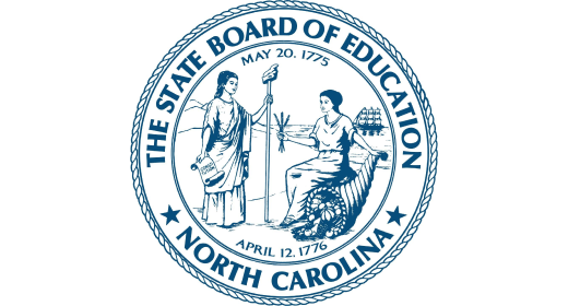 NC State Board of Education seal